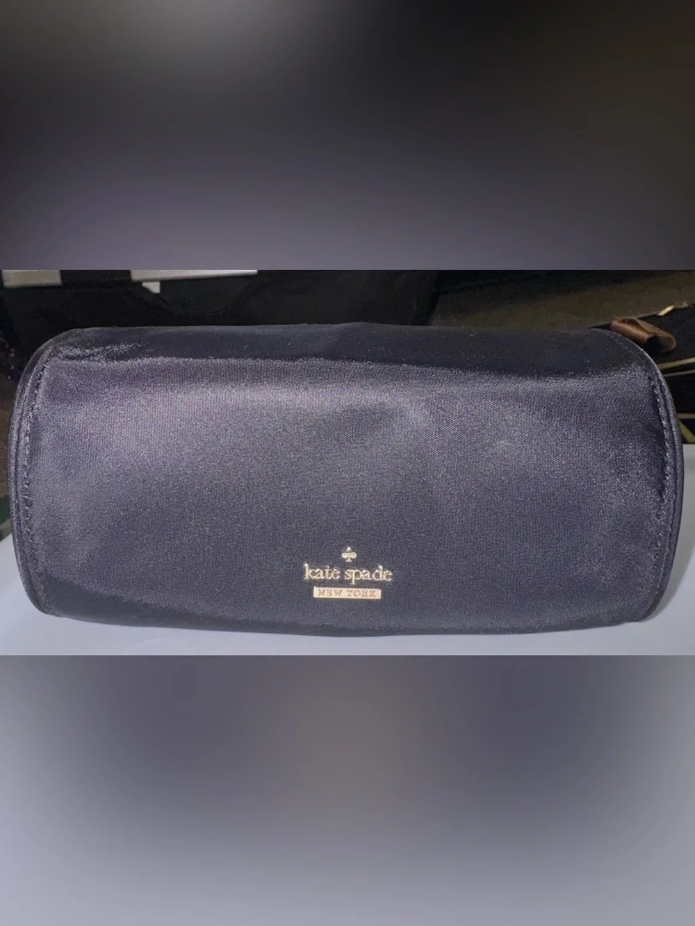 Kate Spade travel jewelry roll up